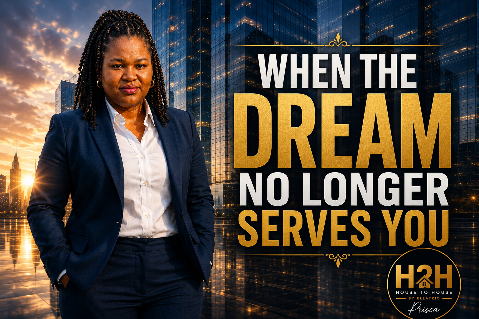 Episode 21 — When the Dream No Longer Serves You
