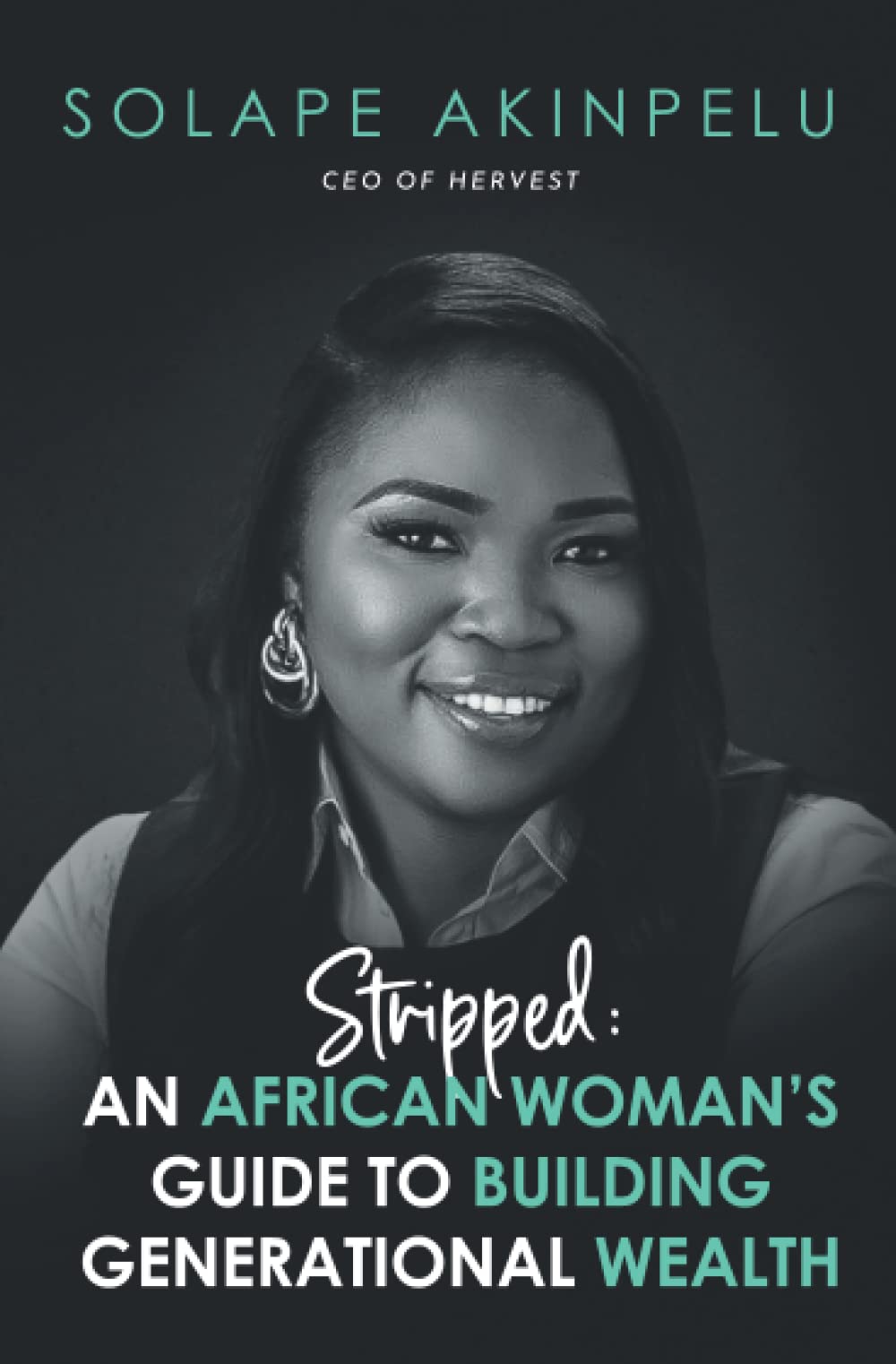 Stripped by Solape Akinpelu